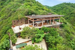 Gran Chicatana Spectacular Beach Front Villas - Mazunte - 2