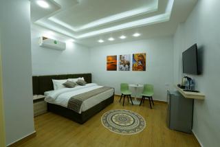 simple street apartment - Wadi Musa - 9
