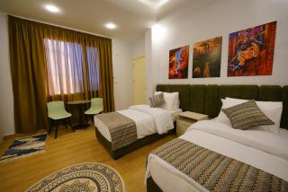 simple street apartment - Wadi Musa - 5