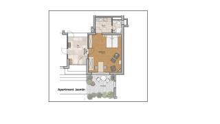 Ferienwohnung Urban - JASMIN -- Meersburg - Meersburg - 9