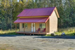 Soldotna Vacation Rental about 8 Mi to Kenai River! - Soldotna - 8