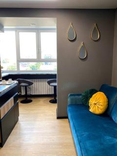 Central Park unit ! Puskin street - Chişinău - 4
