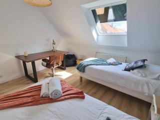 Les Glazons *T4* Olivet + Parking - 2