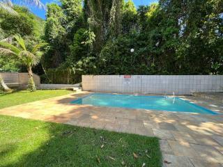 Praia Toninhas, mar e natureza - 4