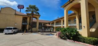 Texas Inn and Suites RGV - Edinburg - 9
