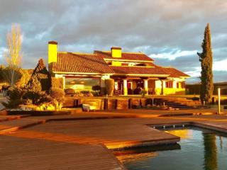 La Traviesa,Villa de Lujo de 500 m. en el Campo con Piscina - - 0