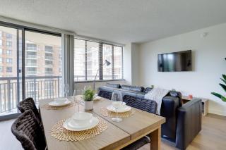 Unique Luxury Apt with Rooftop @Pentagon City - Arlington - 4
