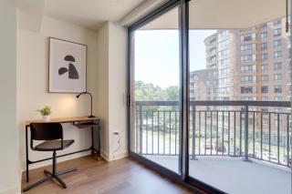 Unique Luxury Apt with Rooftop @Pentagon City - Arlington - 6