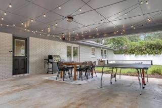 Cozy - Organic Modern - Bungalow - FSU - Tallahassee - 2