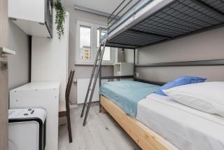 Family Apartment with Balcony in Gdynia by Noclegi Renters - 2