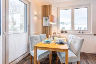 Apartment "Sonnendeck" - Haffresidenz - Zirchow - 6