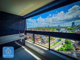 Apartamento 2/4 completo no Rio Vermelho - Salvador - 8