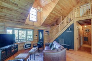 Peaceful Whitley City Cabin on 10 Wooded Acres! - Whitley City - 7