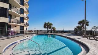 Sunbird #706E by Nautical Properties - Beach Chair Service Included! - Panama City Beach - 9