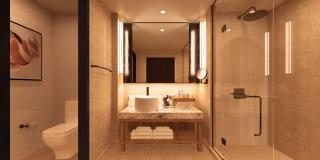 Nobu Hotel at Caesars Atlantic City - Atlantic City - 3
