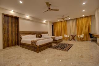 Greenstones Boutique Hotel - Nashik - 3