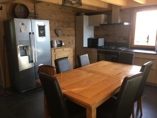 CHALET R & R - La Combe - 0