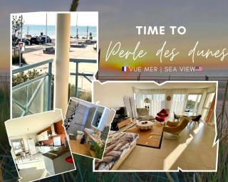 La Perle des Dunes - Vue imprenable Mer & Dunes - 8