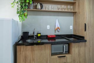 Lindo studio em Poços de Caldas MG PGO402 - Poços de Caldas - 1