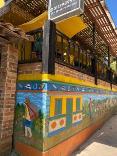 Oak Tree house - Guatapé - 3