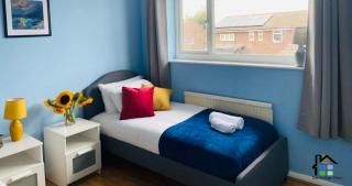 Cambridge Stays 3BR House-Garden-Free Parking-15 min to centre-5 min to motorway - Cambridge - 4