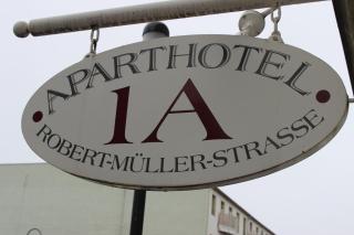 APARTHOTEL 1A - Zwickau - 5