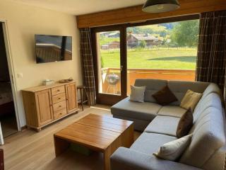 Charming Bright Spacious Village Walk to lift Hike - Praz-sur-Arly - 0