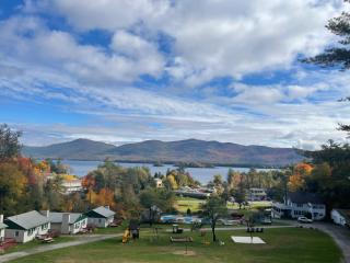 Hill View Motel and Cottages - Lake George - 0