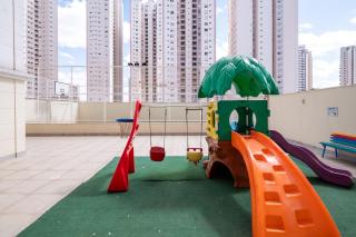 Ap moderno e sofisticado no Jardim Goias - MFL1802 - Goiânia - 5