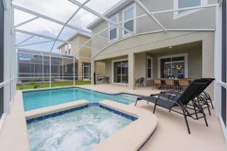 Francheskas Villa - Kissimmee - 9
