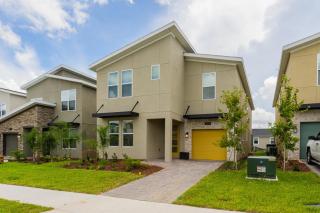 Francheskas Villa - Kissimmee - 7