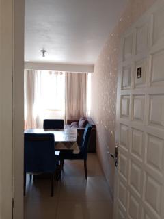 Apto 2 qtos a 150 metros mar de bombas - 7