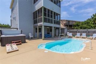2514 - The Blue Heron by Resort Realty - Sanderling - 9