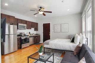 Comfy and Serene Studio Apt in Chicago - Pensacola 2W - Chicago - 8