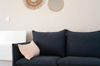 Appart Cocon avec piscine et jardin - 6