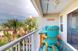 Poolside Villas 303 - Destin - 8
