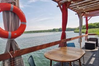 Ma maison sur L'eau - Lac du Der - Giffaumont - 6