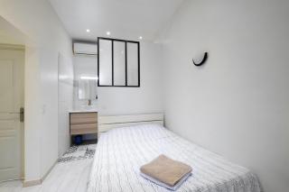 Bel appartement cosy - Sur Le Port - Nice - 9
