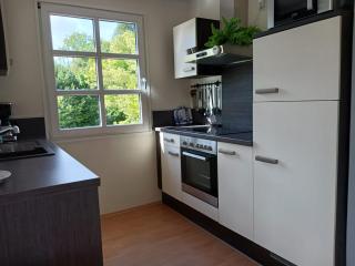 Landidylle mit Garten, Whirlpool und Klima - Reken - 6