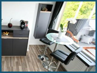 Apartment TRAUM - ruhig gelegen, schnell erreichbar, mit Balkon - Braunschweig - 4
