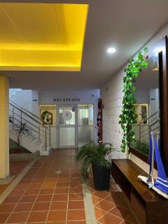 HOTEL ARRECIFE - 8
