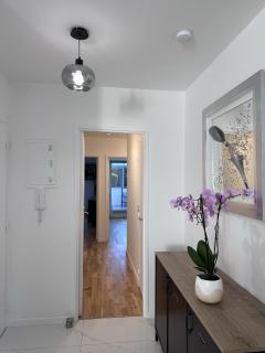 Paris expo Cosy appt T5 avec Jardin - Paris - 7