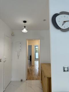 Paris expo Cosy appt T5 avec Jardin - Paris - 6