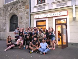 Wild Elephants Hostel - 0