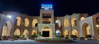 Turquoise Hotspots 1-Bed apartment in Makadi Bay - Hurghada - 4