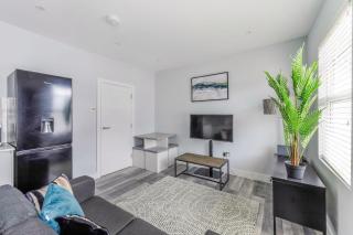 Elegant Croydon Apartment - Central location - Easy access to London Bridge and Gatwick Airport - Londra - 9