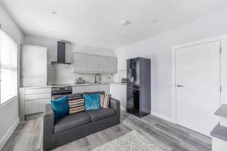 Elegant Croydon Apartment - Central location - Easy access to London Bridge and Gatwick Airport - Londra - 8