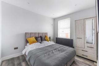 Elegant Croydon Apartment - Central location - Easy access to London Bridge and Gatwick Airport - Londra - 6