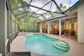Breezy Palm Coast Golf Retreat with Pool and Lanai! - Palm Coast - 9