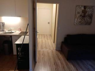 Studio Cosy avec terrasse face au parc des expositions - 2